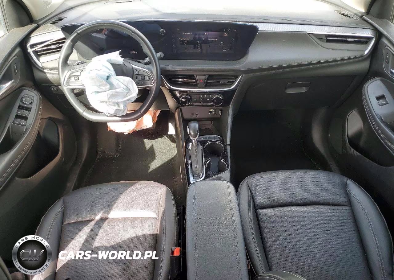 2024 Buick Encore Gx Sport Touring VIN:KL4AMDSL7RB121188 - 8