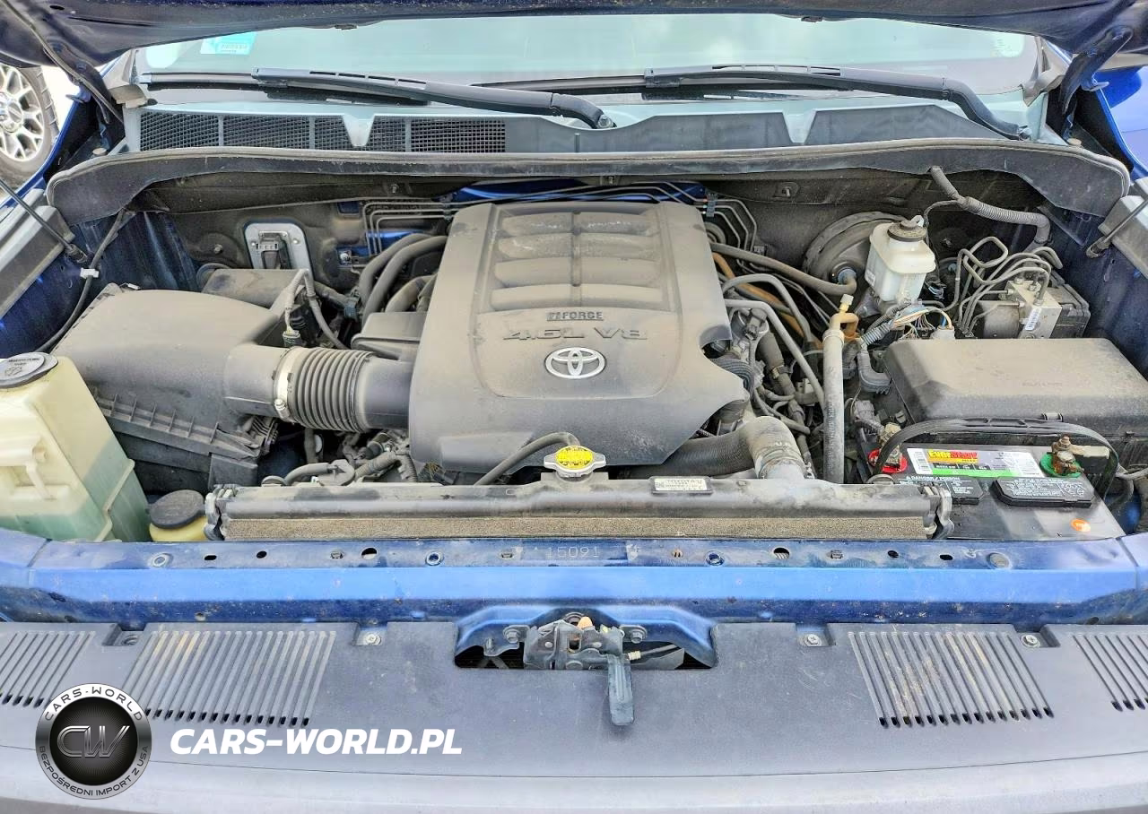 2014 Toyota Tundra Crewmax Sr5 VIN:5TFEM5F12EX072713 - 11
