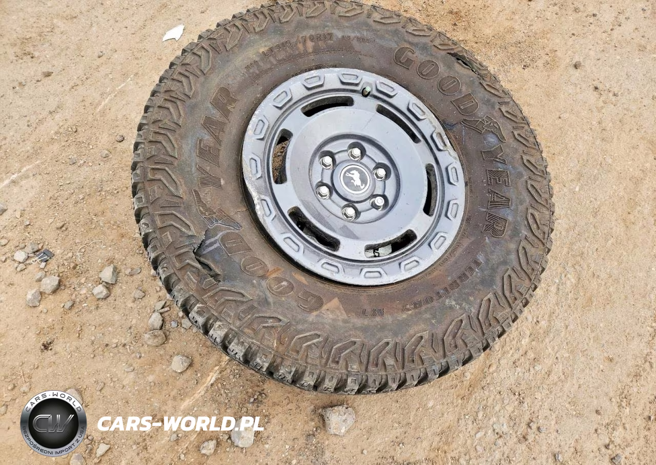 2024 Ford Bronco Black Diamond VIN:1FMDE1AH3RLA87865 - 12