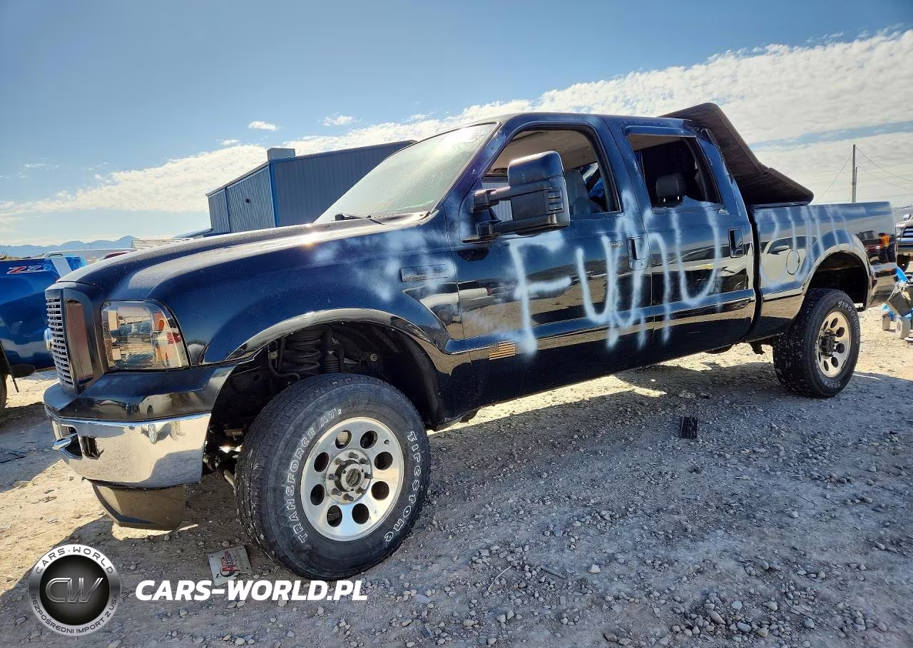2006 Ford F250 Super Duty