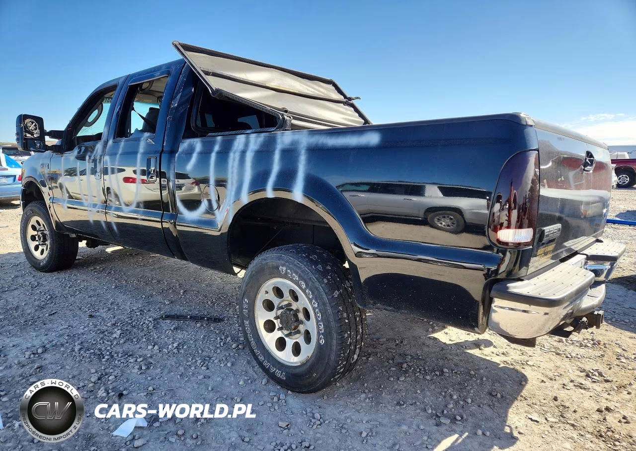2006 Ford F250 Super Duty VIN:1FTSW21PX6EC64966 - 2