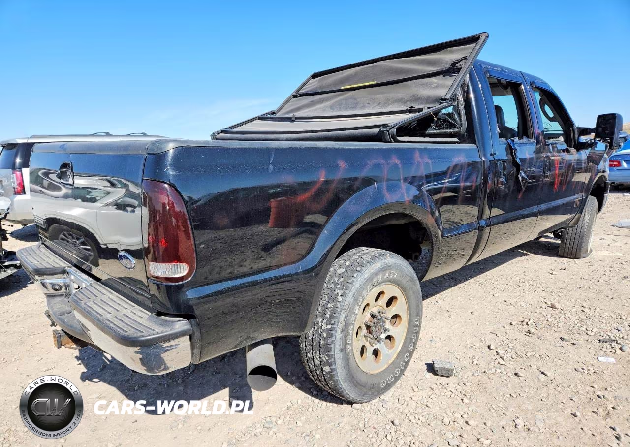 2006 Ford F250 Super Duty VIN:1FTSW21PX6EC64966 - 3