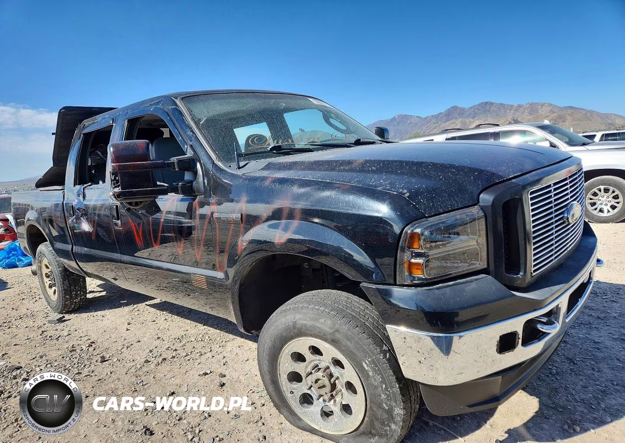 2006 Ford F250 Super Duty VIN:1FTSW21PX6EC64966 - 4