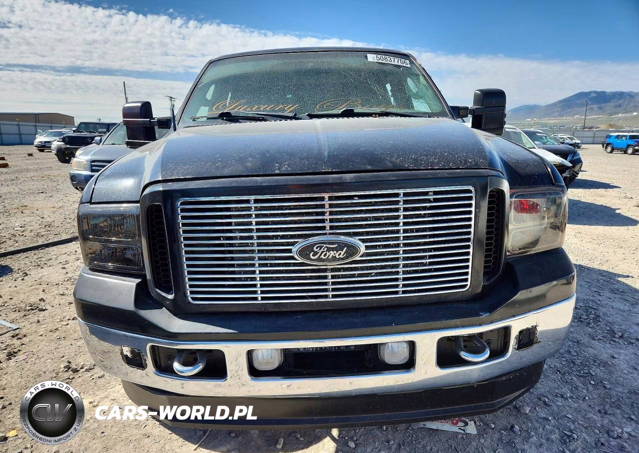 2006 Ford F250 Super Duty VIN:1FTSW21PX6EC64966 - 5