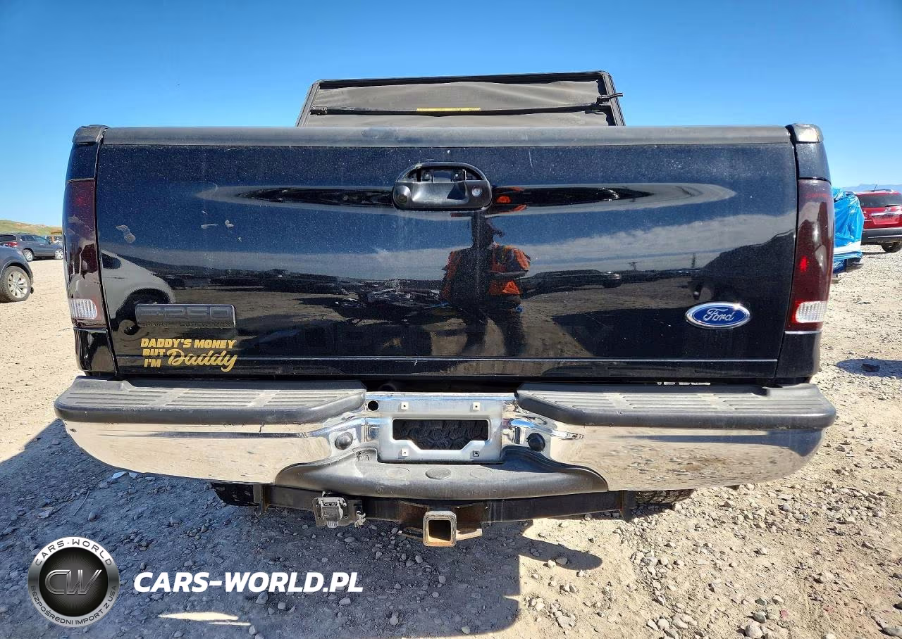 2006 Ford F250 Super Duty VIN:1FTSW21PX6EC64966 - 6
