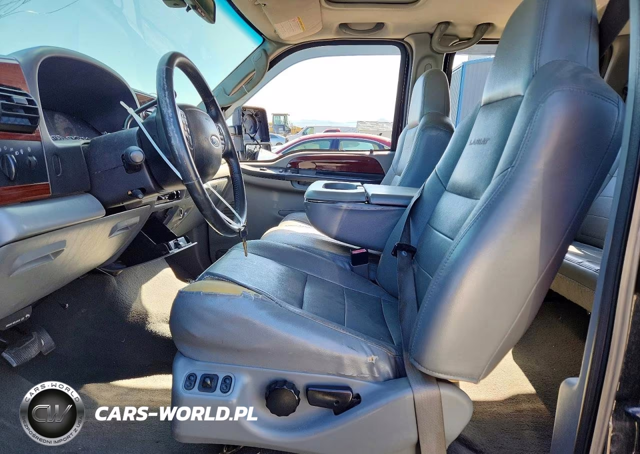 2006 Ford F250 Super Duty VIN:1FTSW21PX6EC64966 - 7