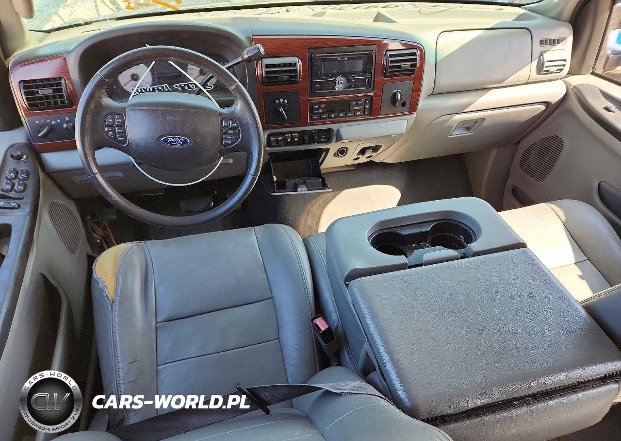 2006 Ford F250 Super Duty VIN:1FTSW21PX6EC64966 - 8