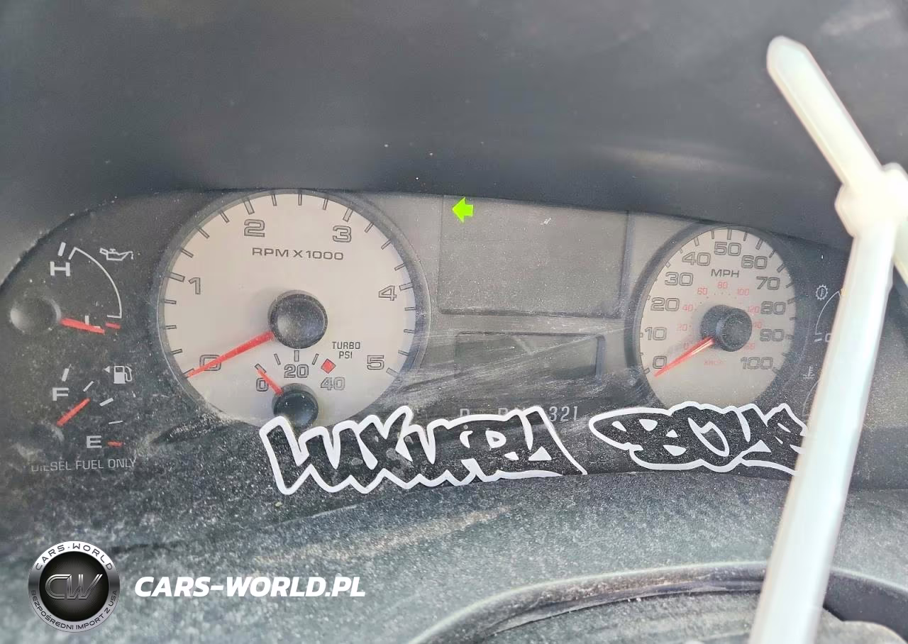 2006 Ford F250 Super Duty VIN:1FTSW21PX6EC64966 - 9
