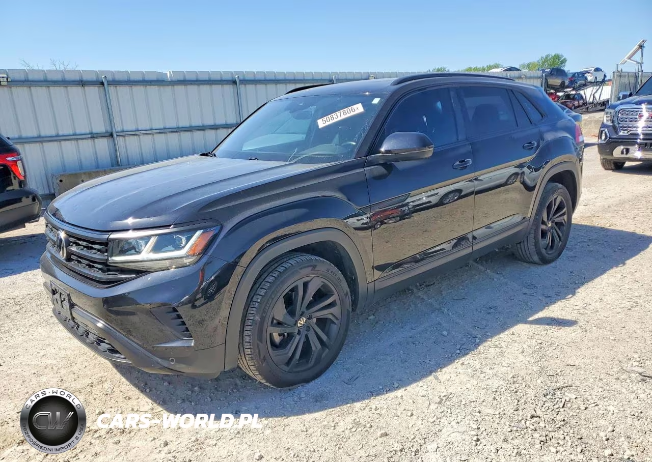 2020 Volkswagen Atlas Cross Sport Sel