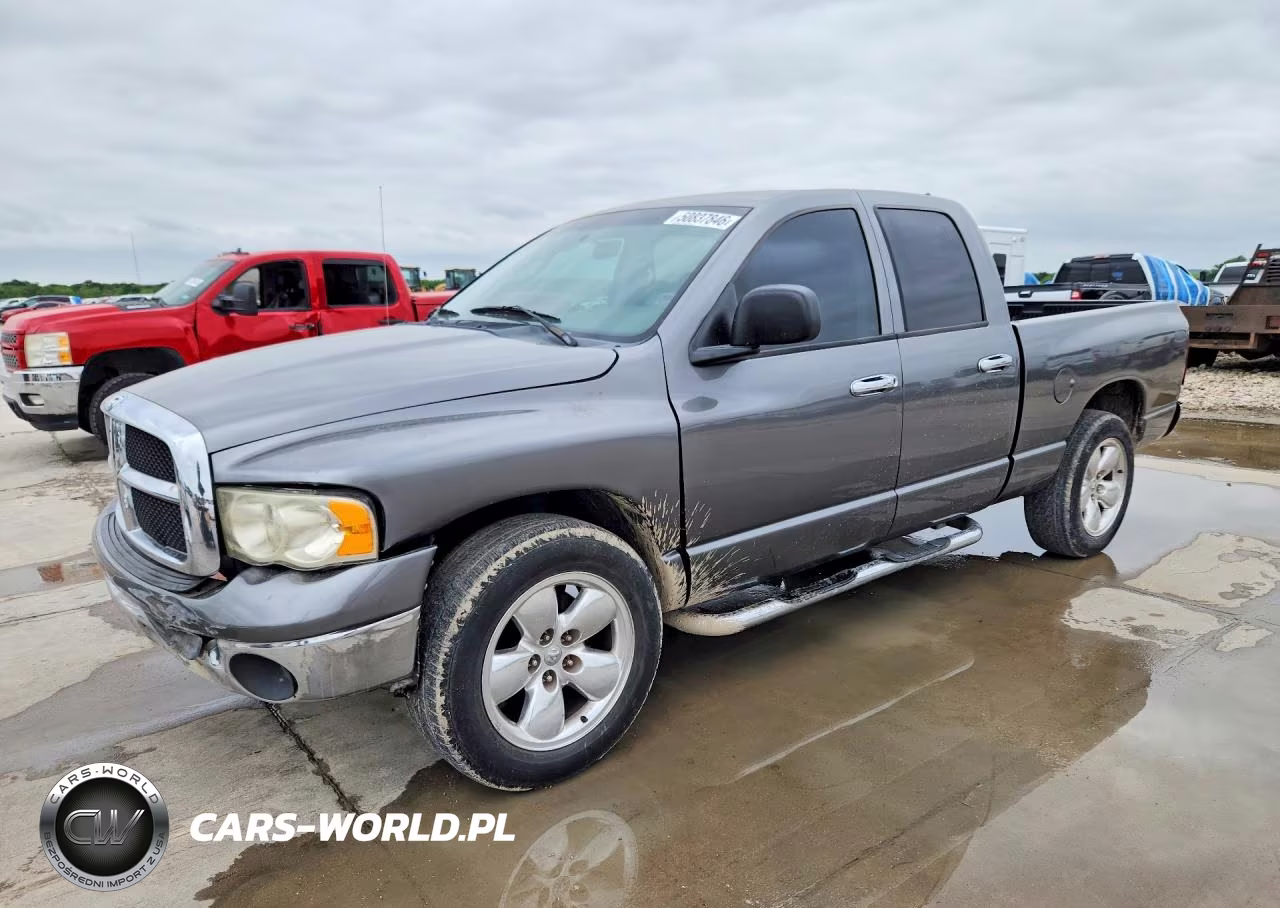 2005 Dodge Ram 1500 St