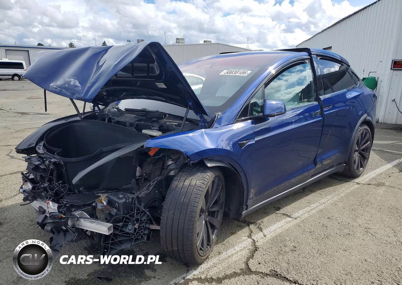 2023 Tesla Model X