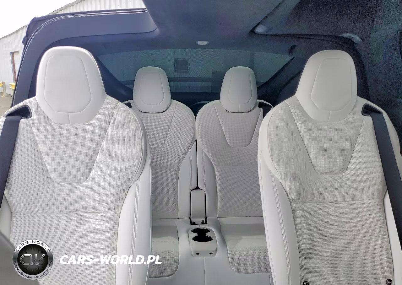 2023 Tesla Model X VIN:7SAXCBE53PF366359 - 10
