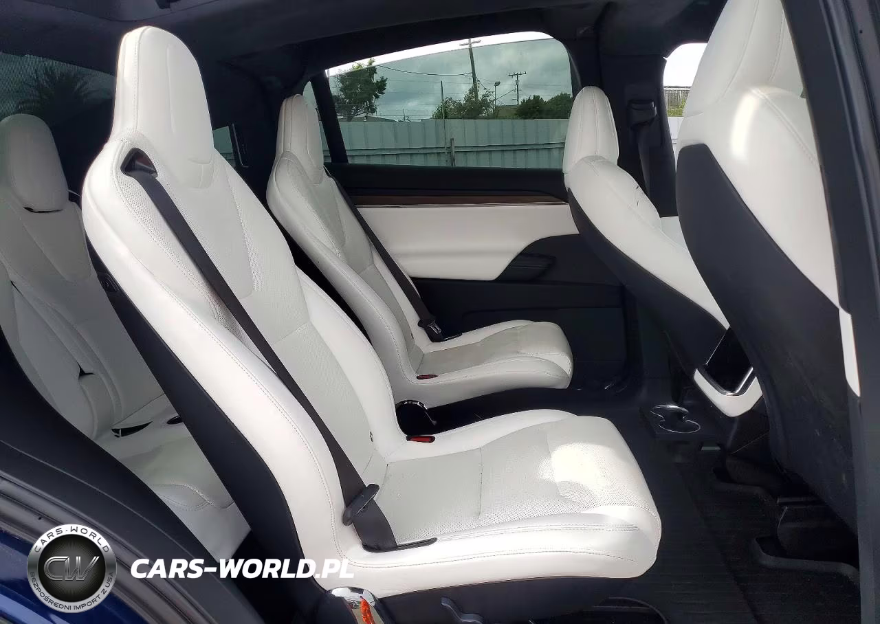 2023 Tesla Model X VIN:7SAXCBE53PF366359 - 11