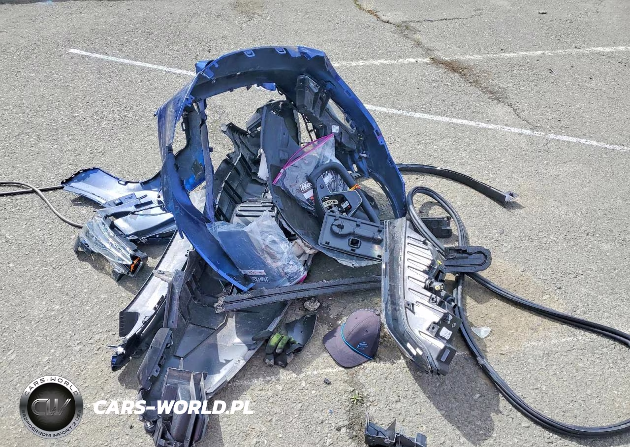 2023 Tesla Model X VIN:7SAXCBE53PF366359 - 13