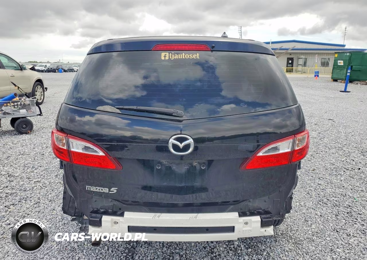 2012 Mazda 5 VIN:JM1CW2BL0C0144196 - 6