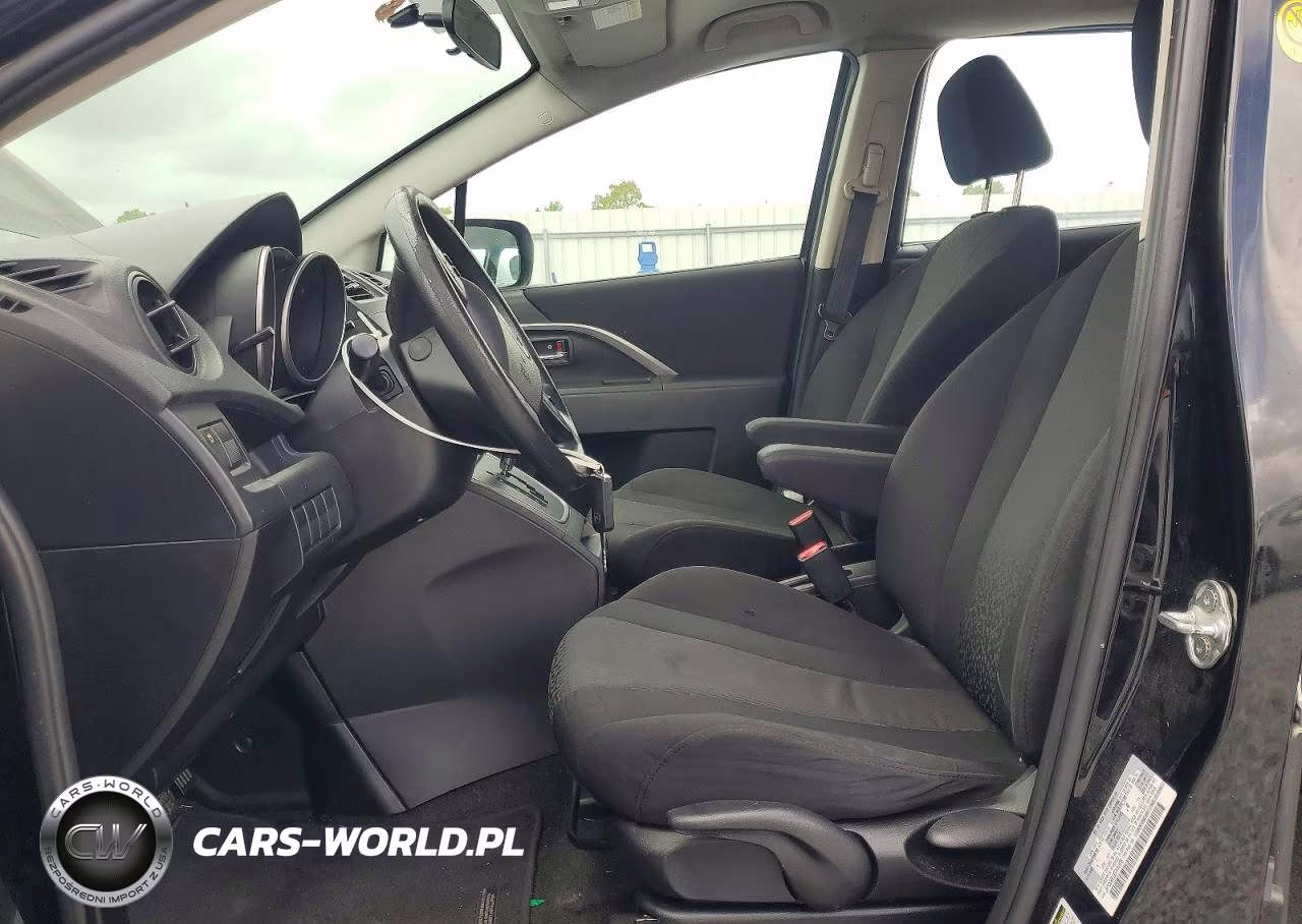 2012 Mazda 5 VIN:JM1CW2BL0C0144196 - 7
