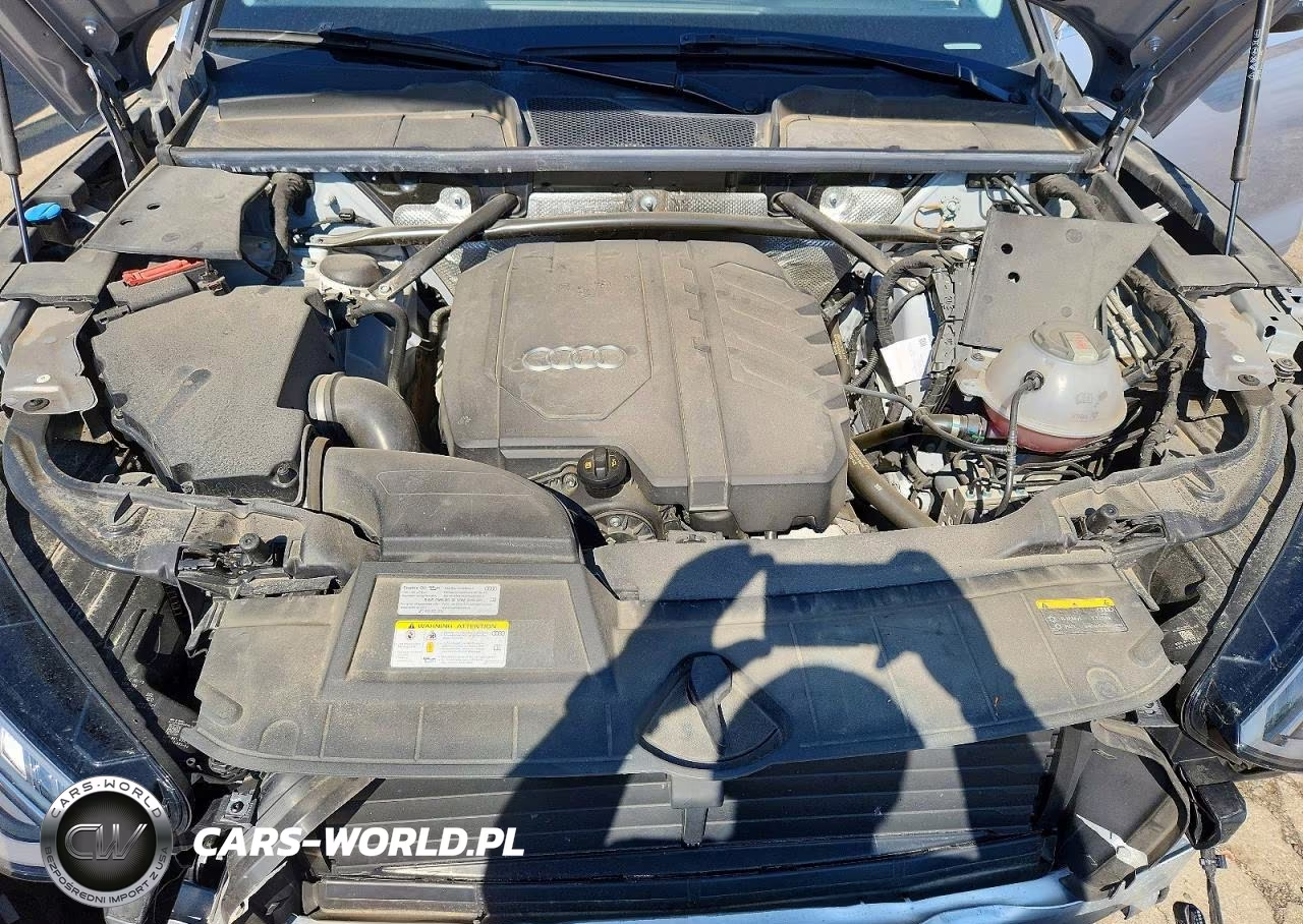 2021 Audi Q5 VIN:WA1BAAFY6M2128174 - 12