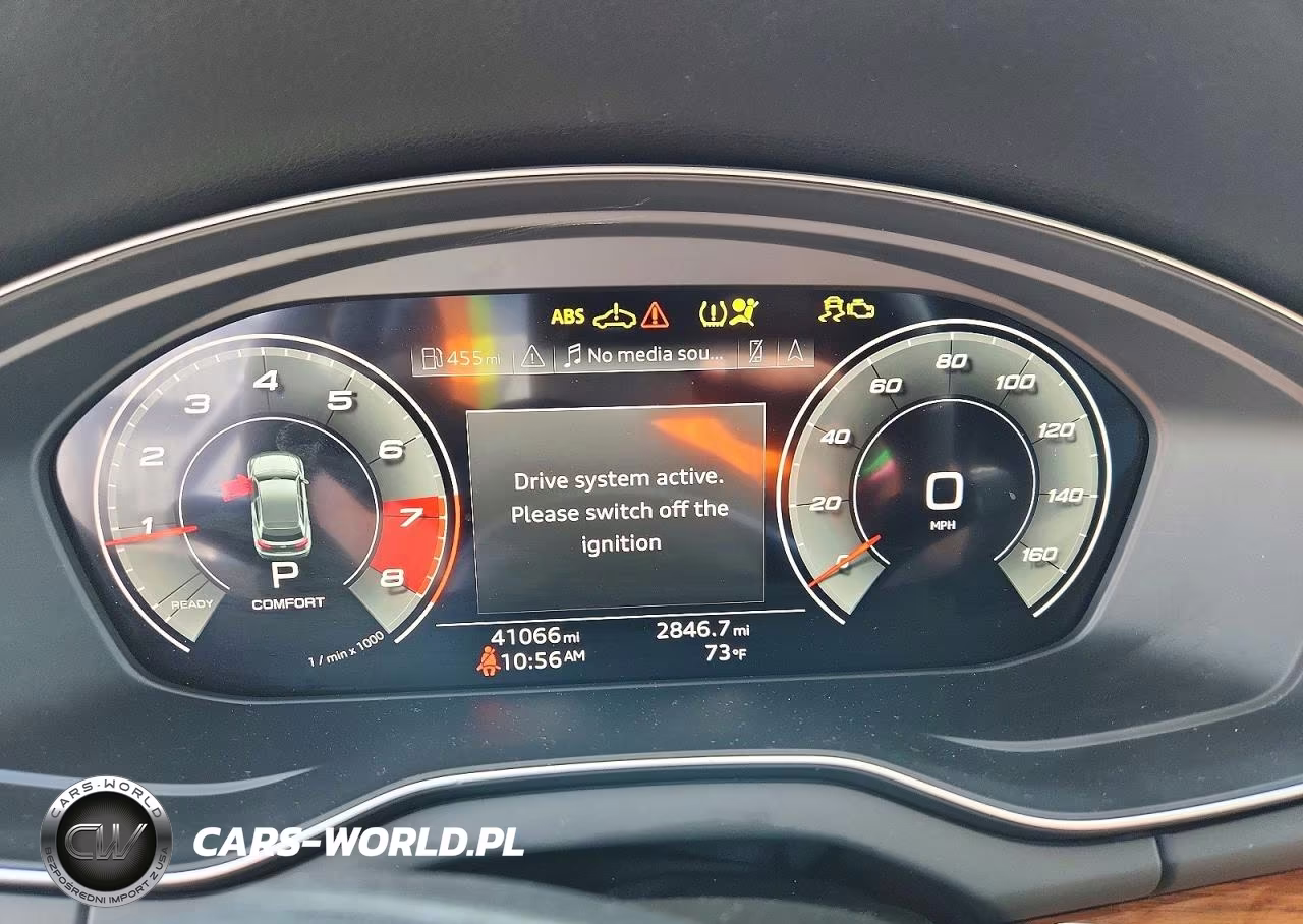 2021 Audi Q5 VIN:WA1BAAFY6M2128174 - 9