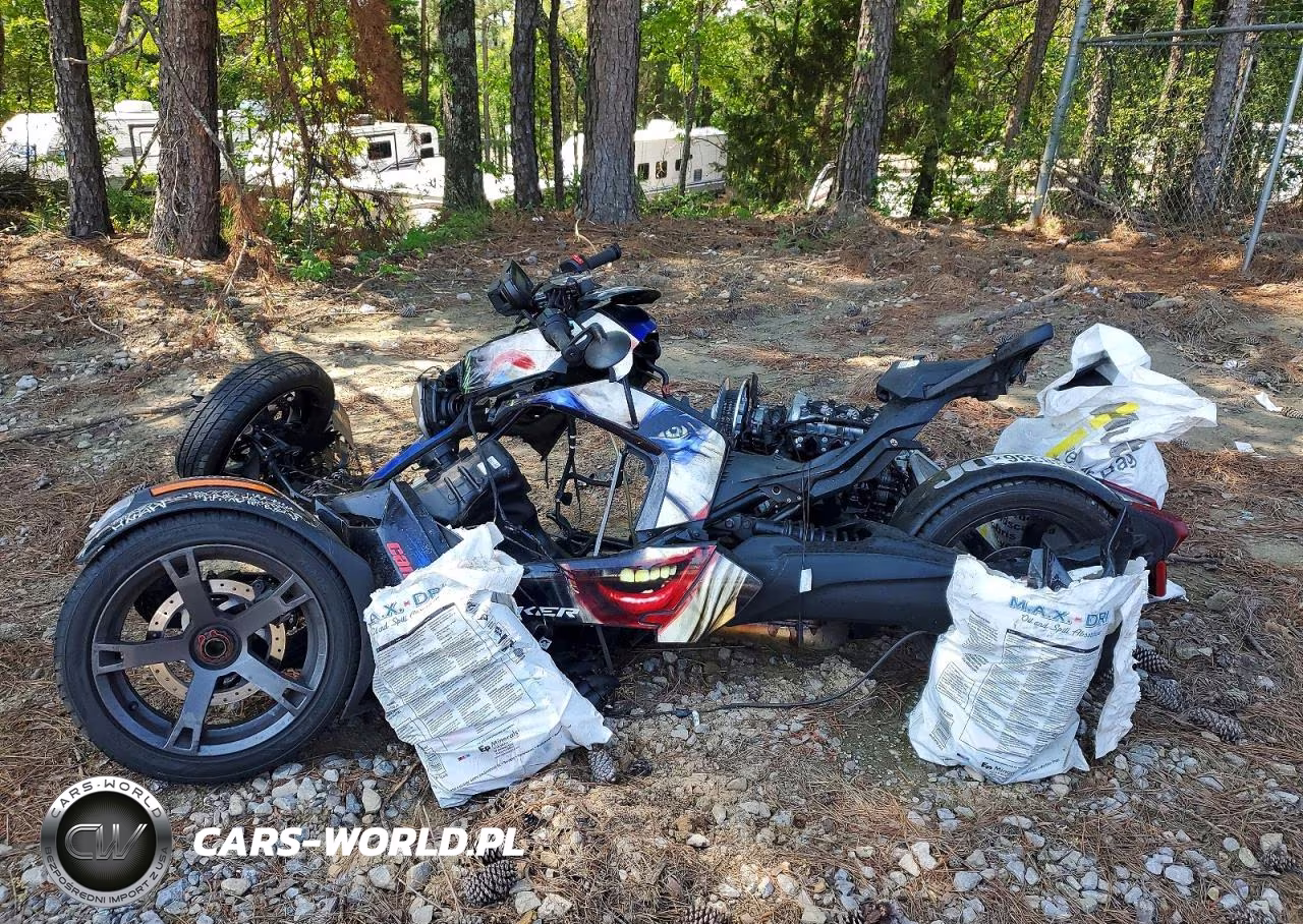 2020 Can-Am Ryker VIN:3JB2FEG27LJ004290 - 3