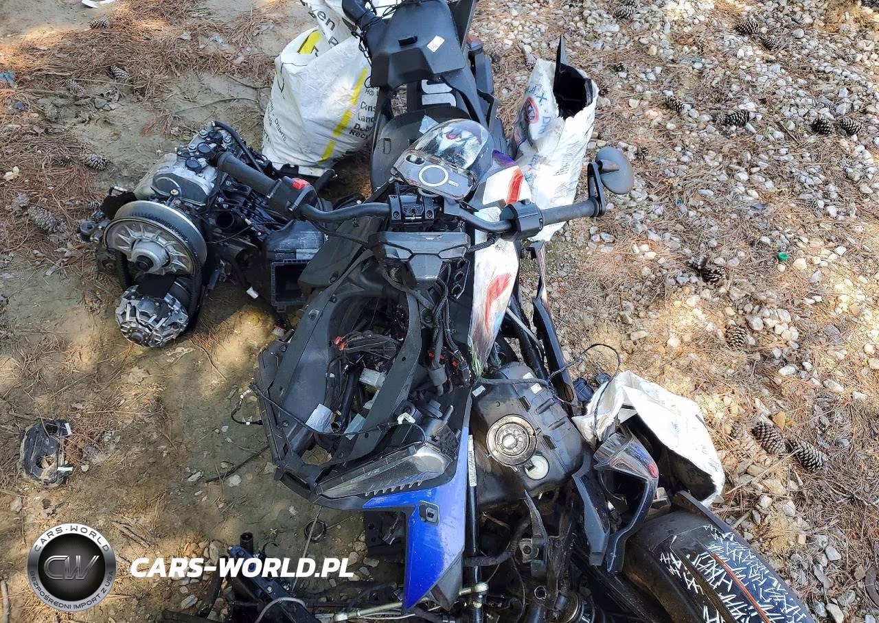 2020 Can-Am Ryker VIN:3JB2FEG27LJ004290 - 5