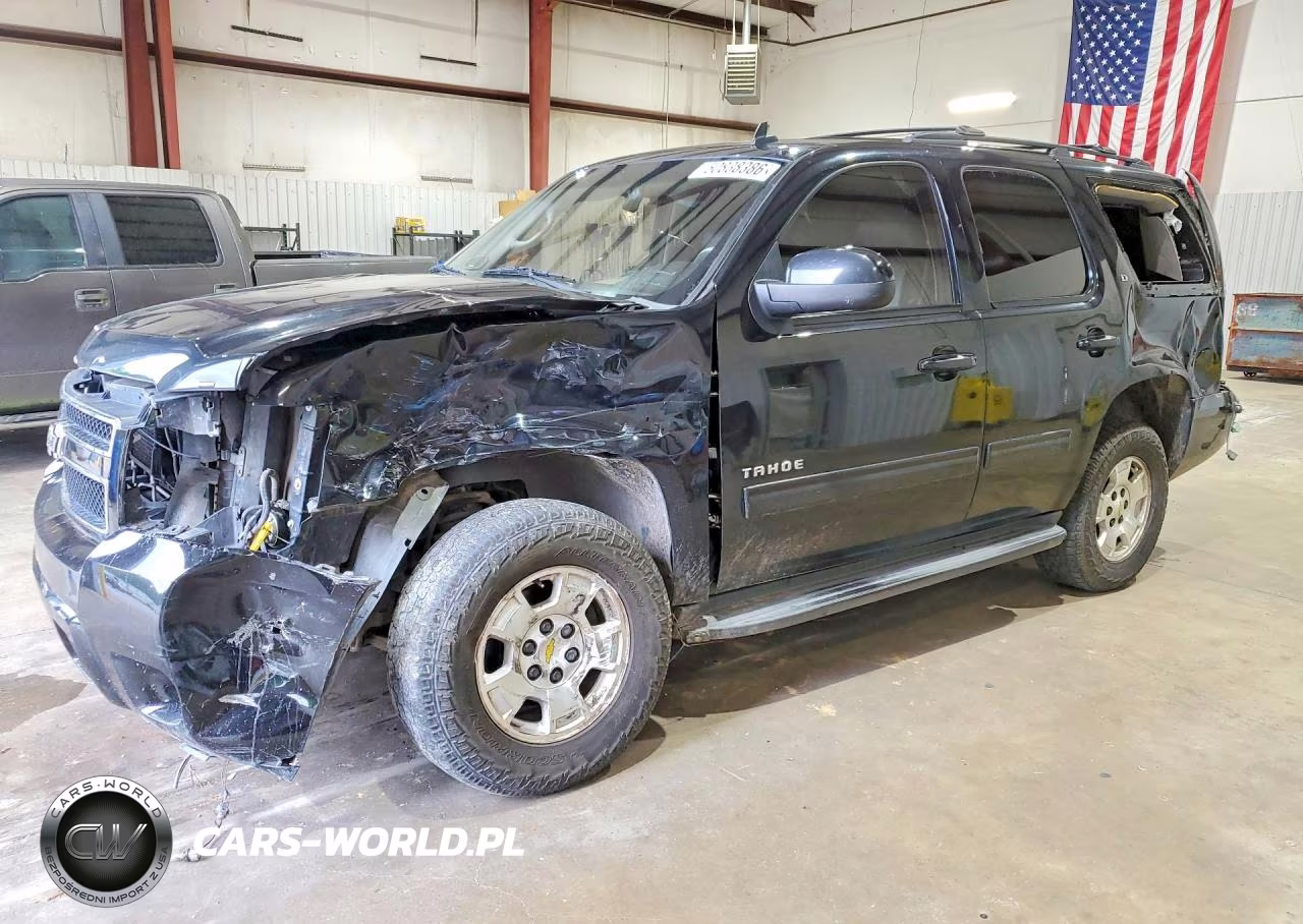 2010 Chevrolet Tahoe K1500 Lt