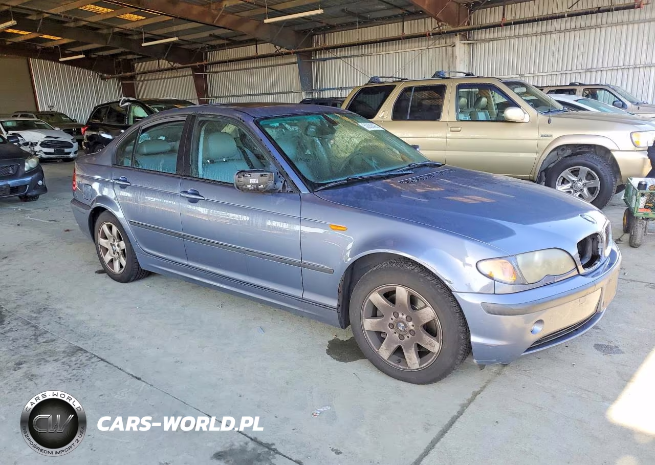2005 BMW 325 Is Sulev VIN:WBAAZ33405KW75320 - 4