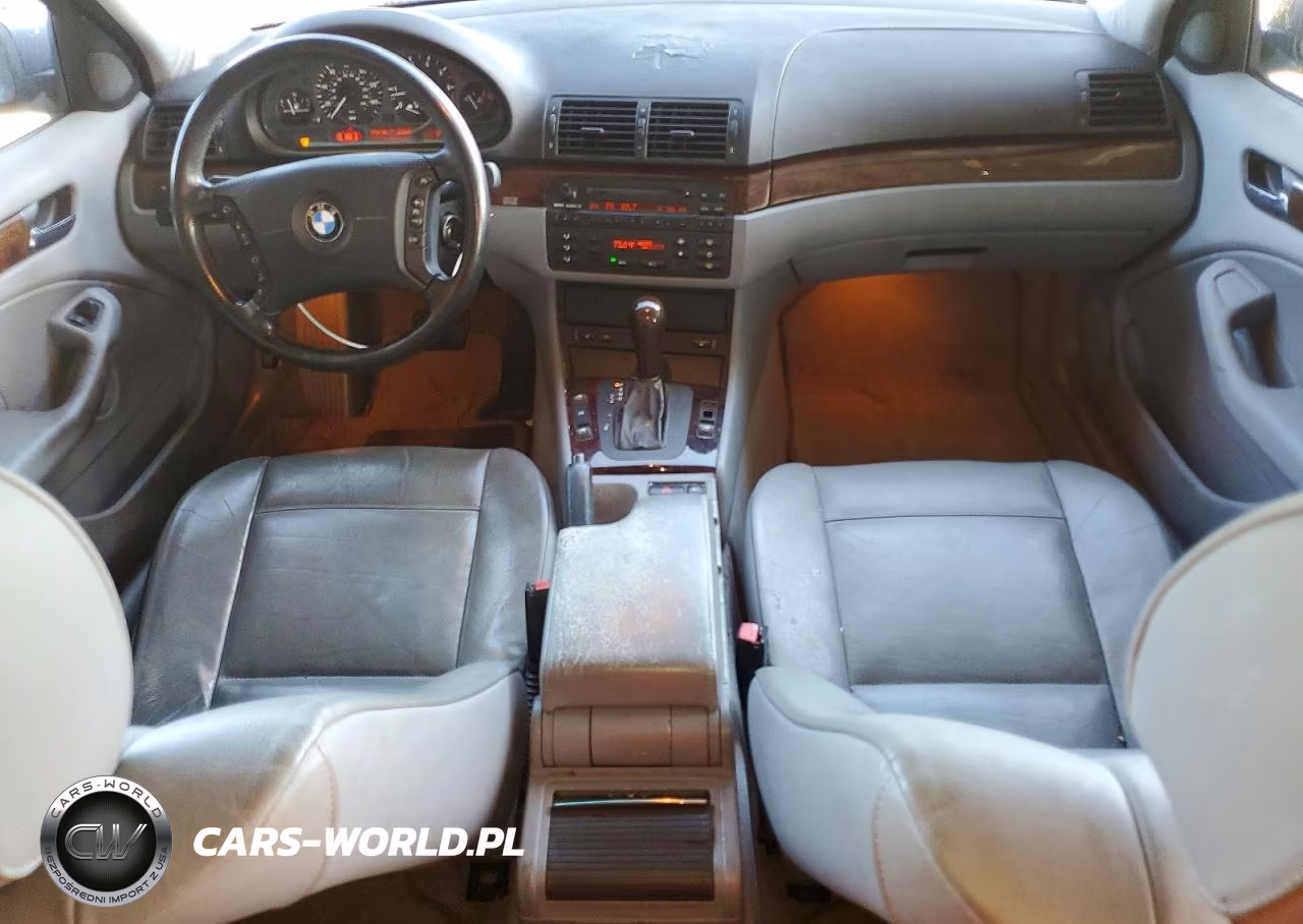 2005 BMW 325 Is Sulev VIN:WBAAZ33405KW75320 - 8