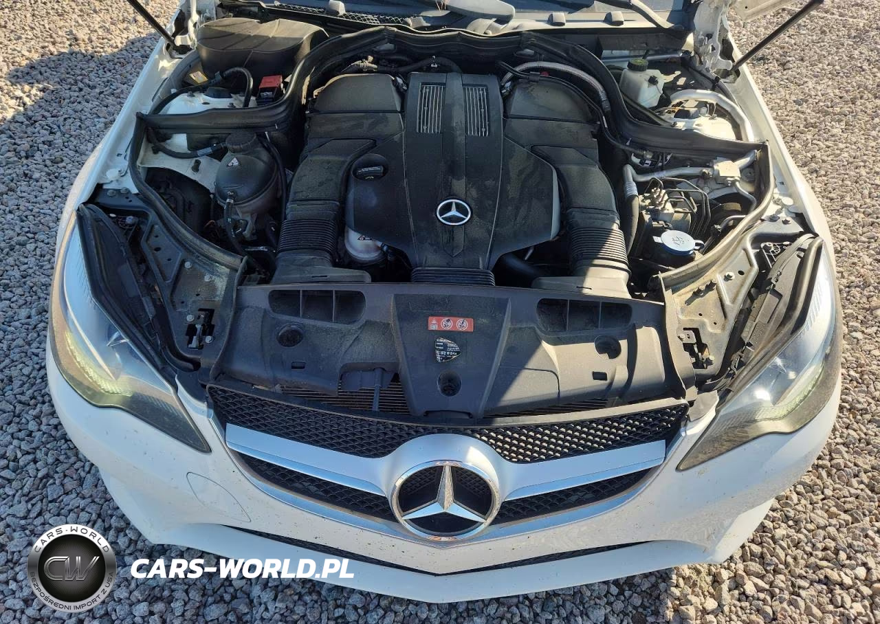 2015 Mercedes-Benz E 400 VIN:WDDKJ6FB3FF300578 - 11