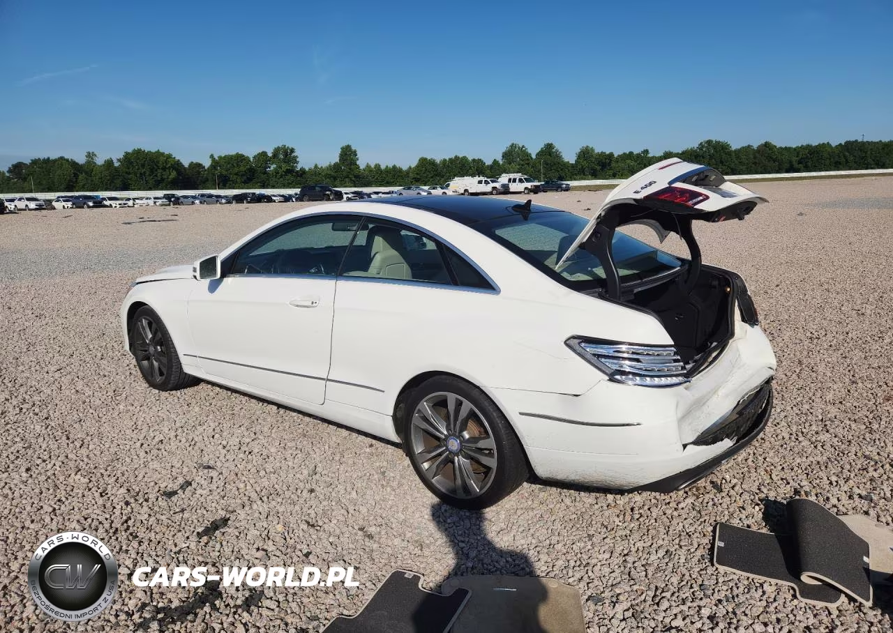 2015 Mercedes-Benz E 400 VIN:WDDKJ6FB3FF300578 - 2