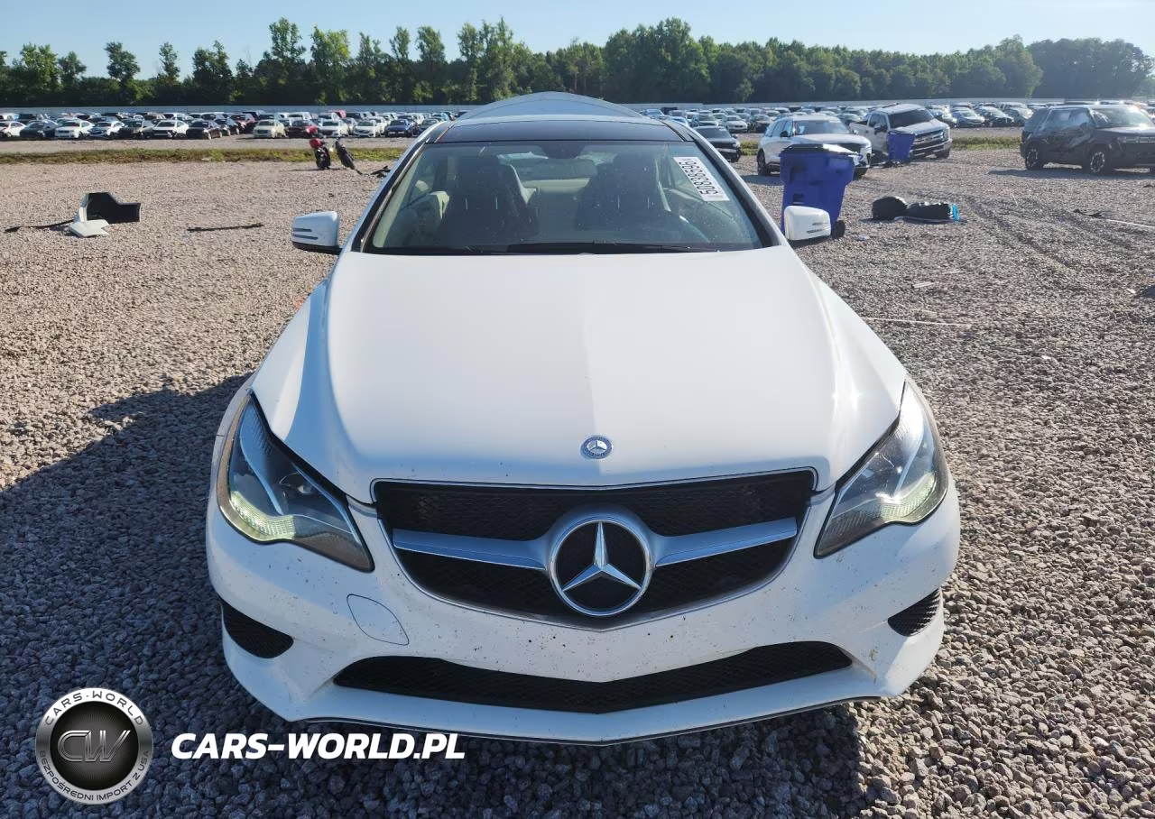 2015 Mercedes-Benz E 400 VIN:WDDKJ6FB3FF300578 - 5