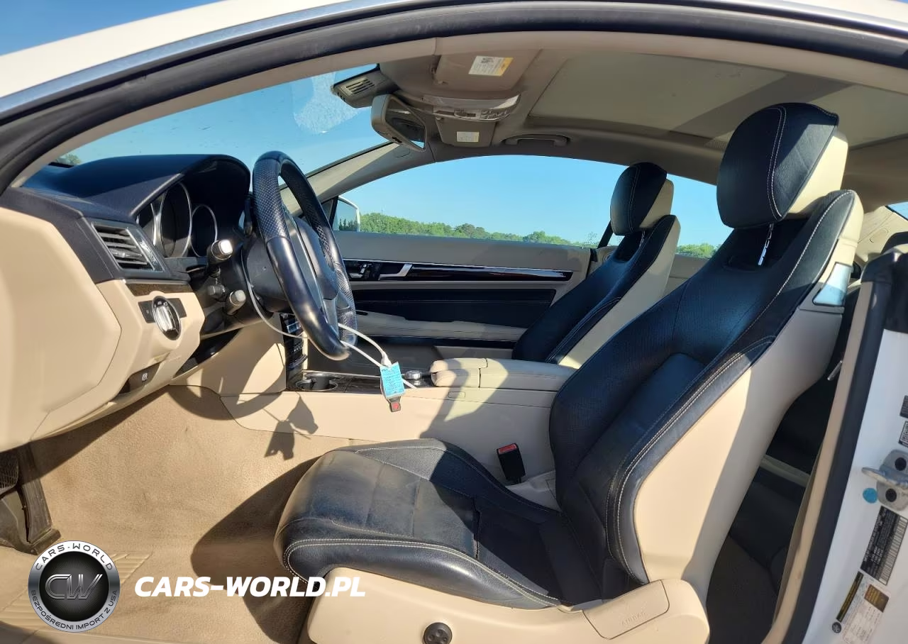 2015 Mercedes-Benz E 400 VIN:WDDKJ6FB3FF300578 - 7