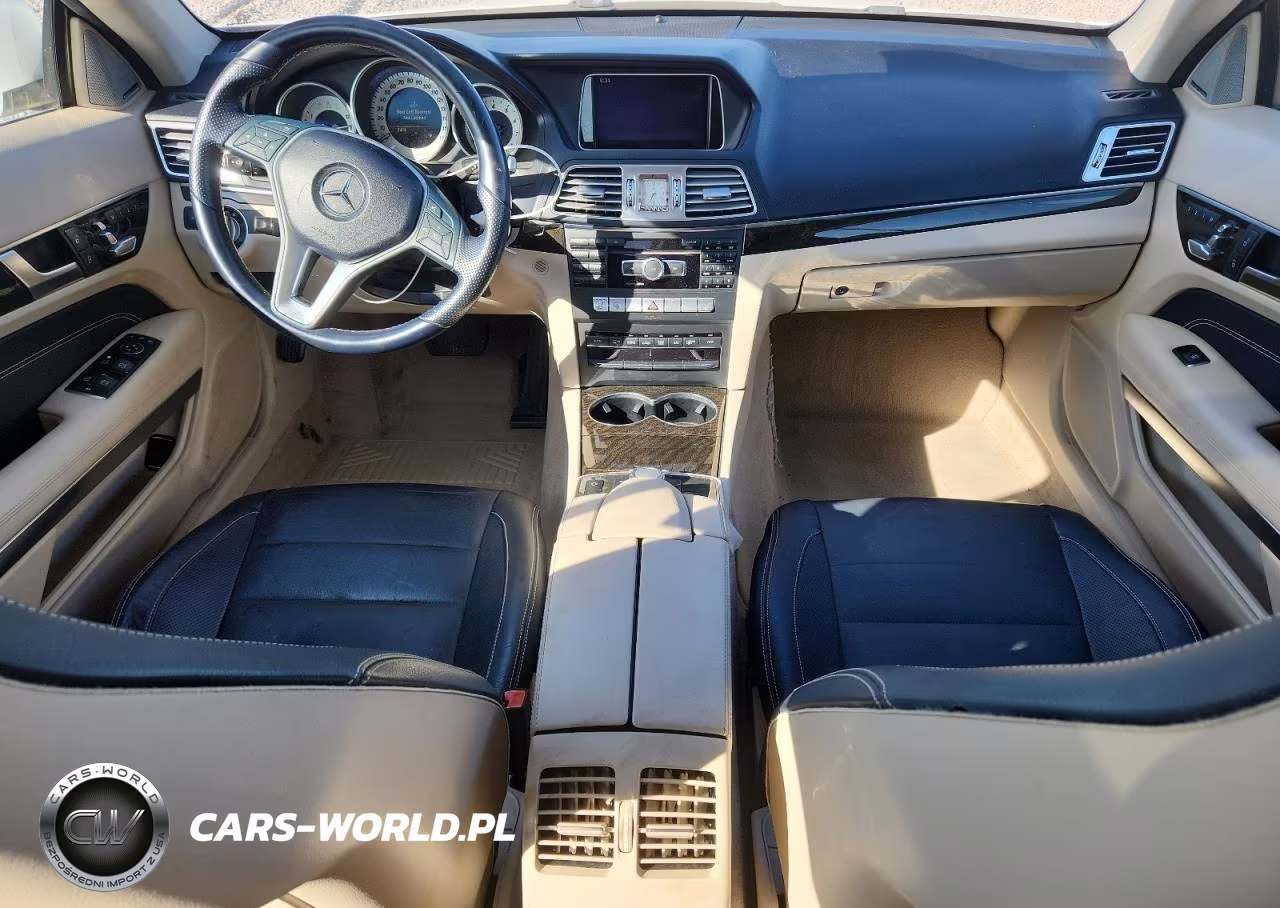 2015 Mercedes-Benz E 400 VIN:WDDKJ6FB3FF300578 - 8