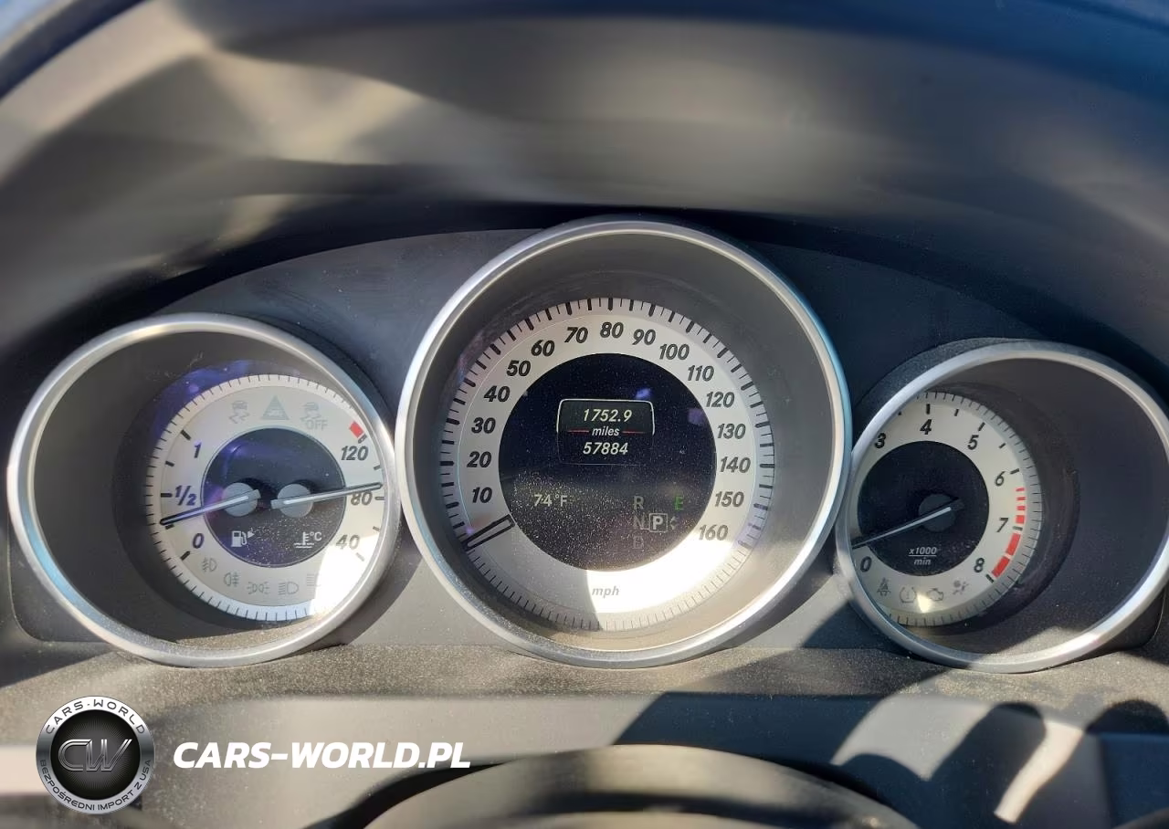 2015 Mercedes-Benz E 400 VIN:WDDKJ6FB3FF300578 - 9
