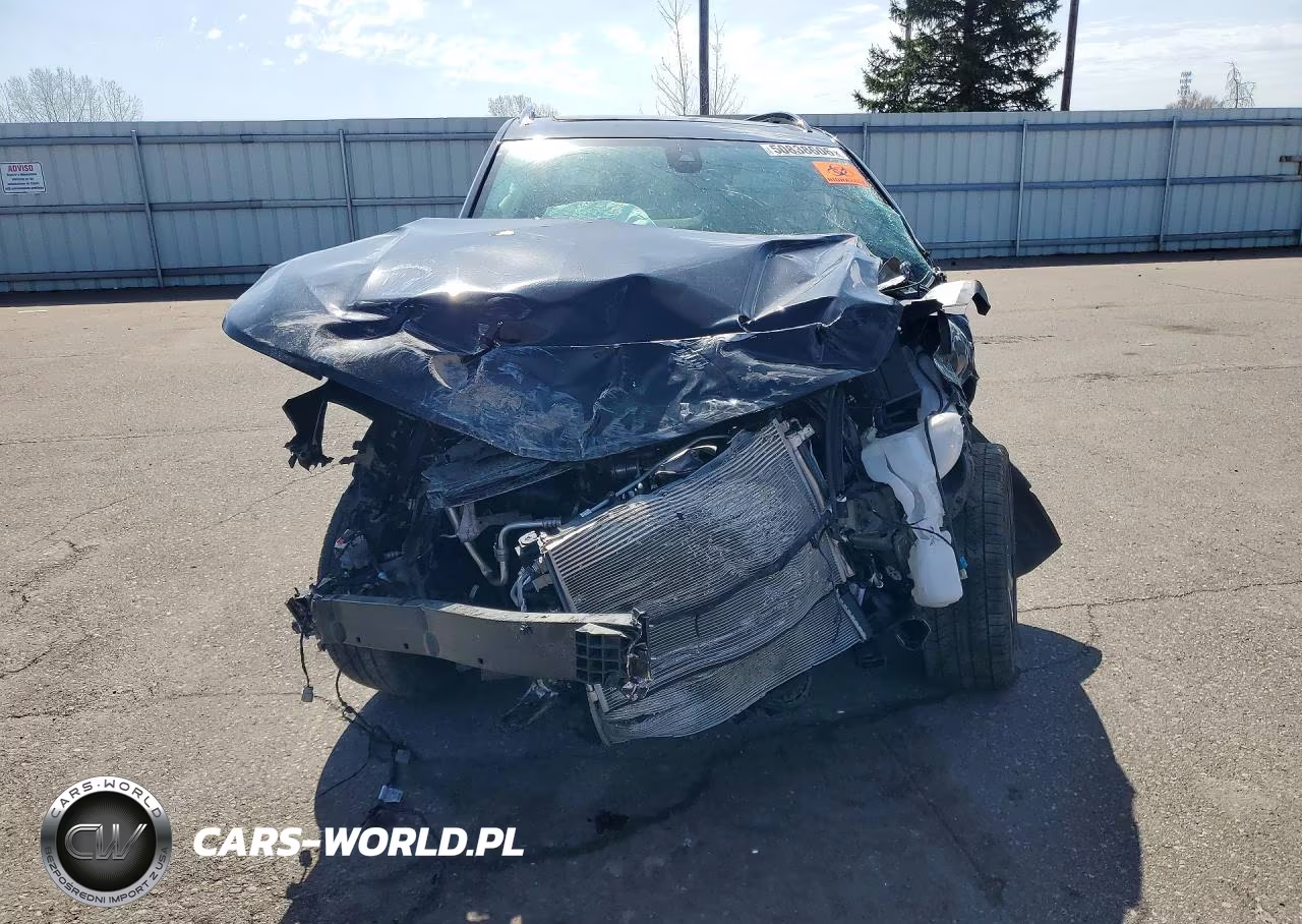 2022 Chevrolet Equinox Rs VIN:2GNAXWEV3N6152271 - 5