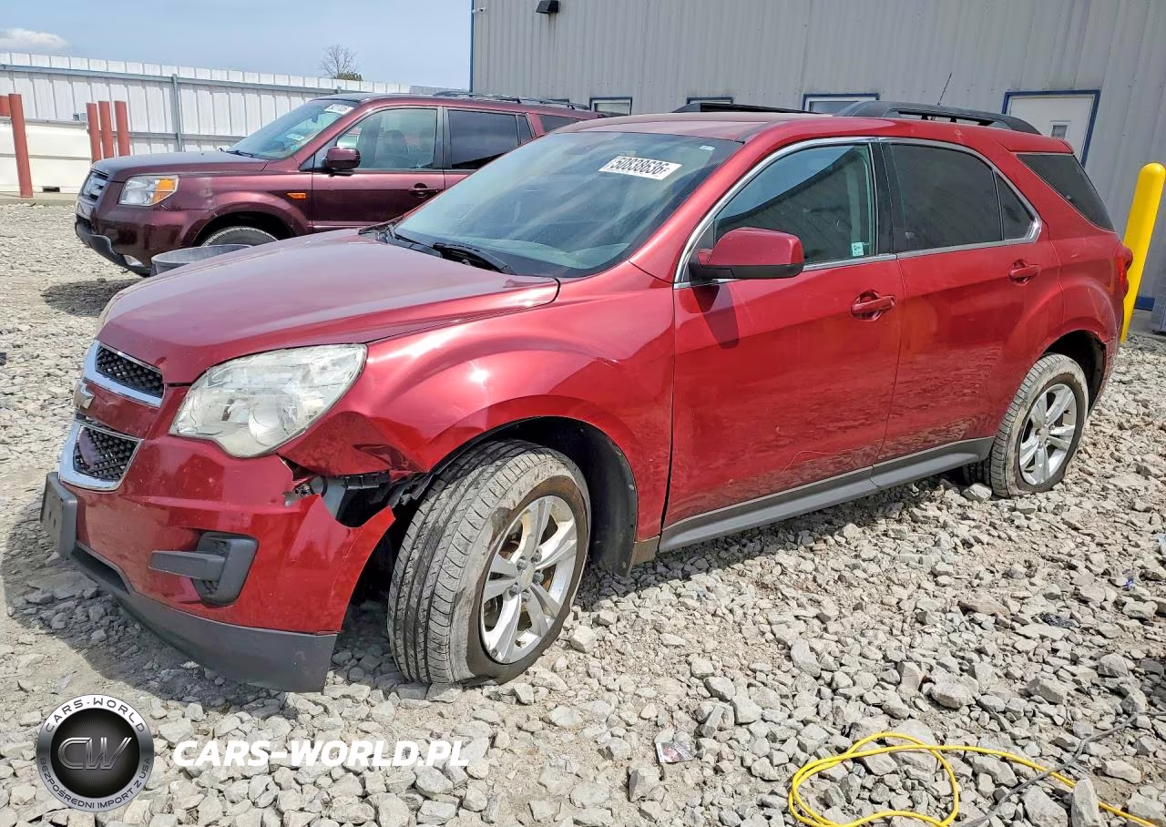 2011 Chevrolet Equinox Lt