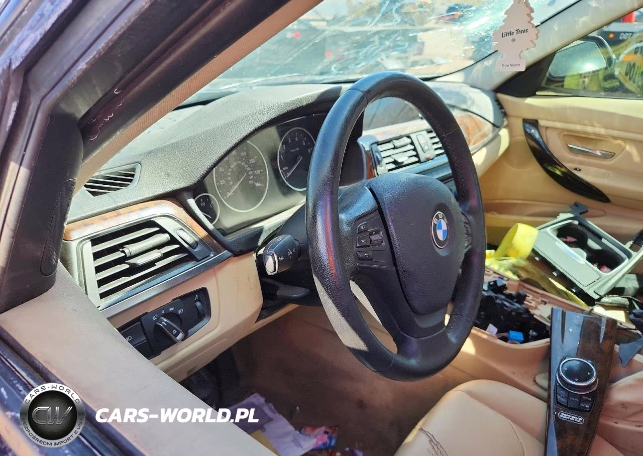 2014 BMW 320 I xDrive VIN:WBA3C3G51ENS71079 - 9