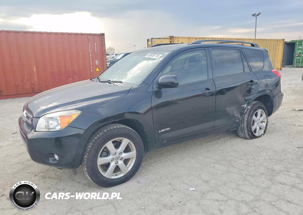 2006 Toyota Rav4 Limited – zdjęcie 1 z 13