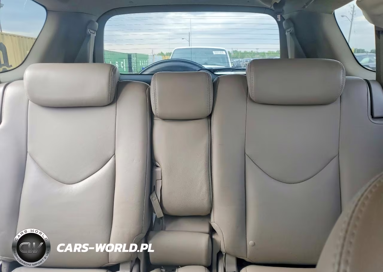 2006 Toyota Rav4 Limited VIN:JTMBK34V465009676 - 10