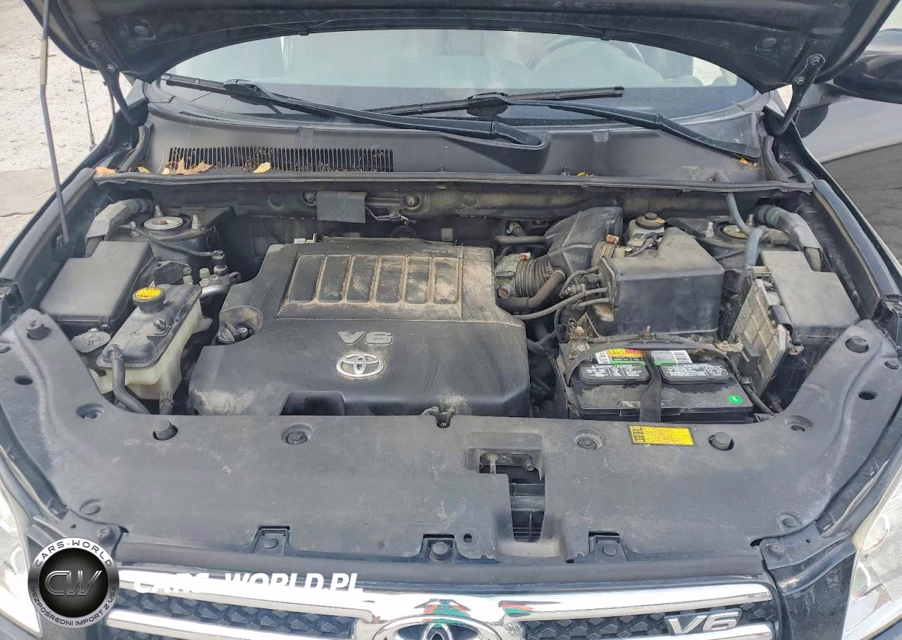2006 Toyota Rav4 Limited VIN:JTMBK34V465009676 - 12
