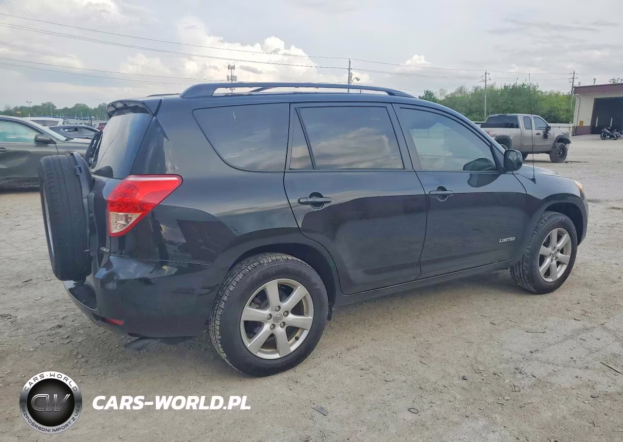 2006 Toyota Rav4 Limited VIN:JTMBK34V465009676 - 3