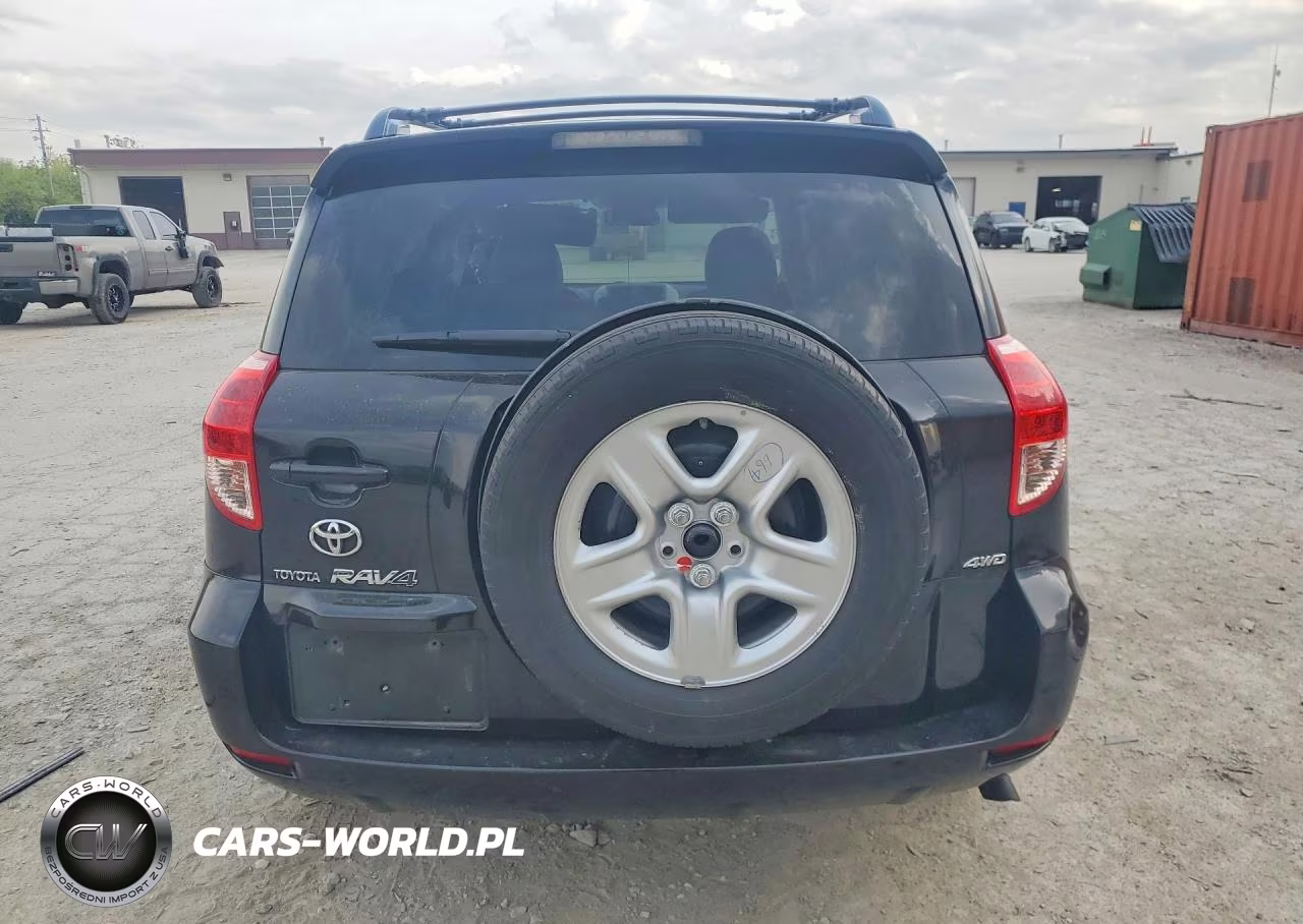 2006 Toyota Rav4 Limited VIN:JTMBK34V465009676 - 6