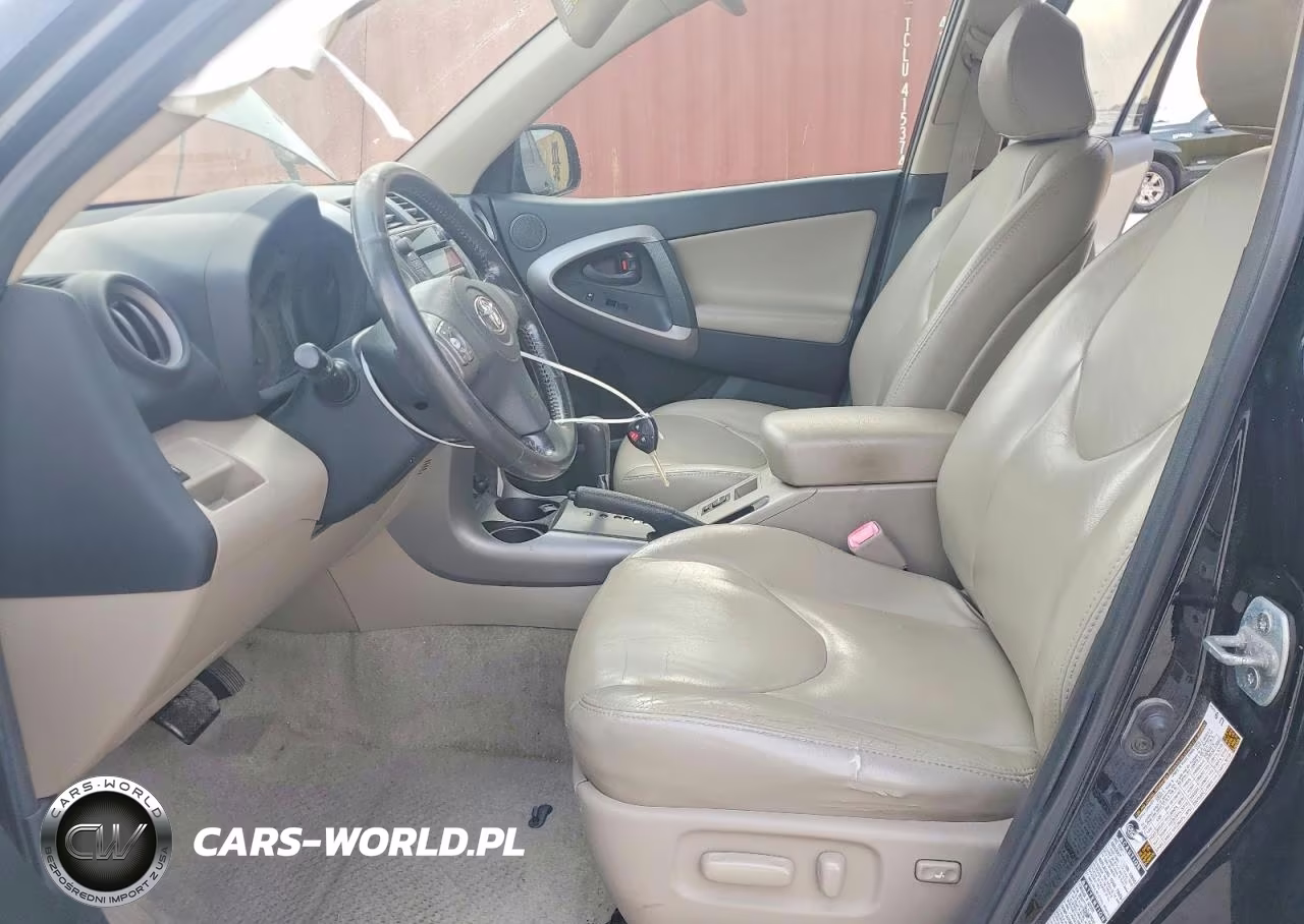 2006 Toyota Rav4 Limited VIN:JTMBK34V465009676 - 7