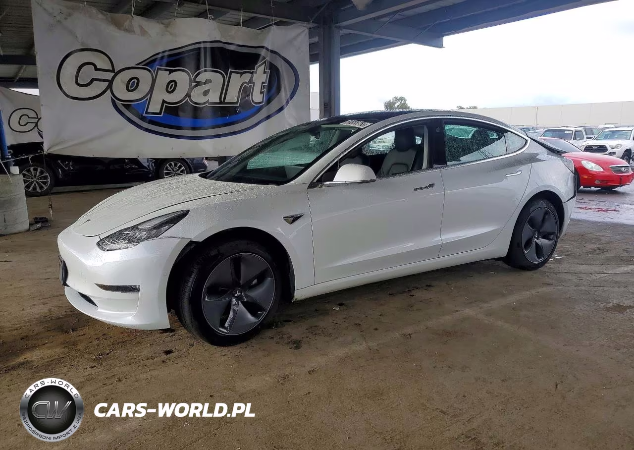 2020 Tesla Model 3