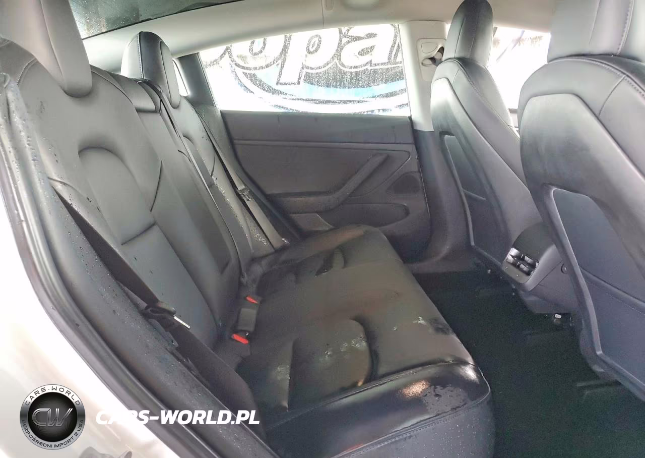 2020 Tesla Model 3 VIN:5YJ3E1EB6LF800418 - 10