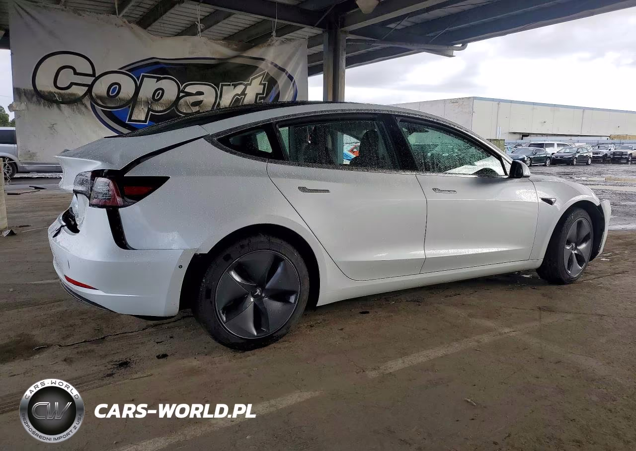 2020 Tesla Model 3 VIN:5YJ3E1EB6LF800418 - 3