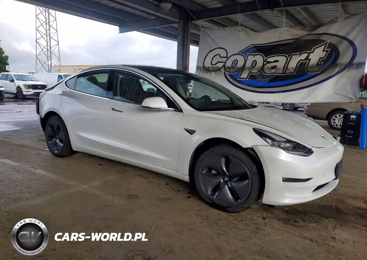2020 Tesla Model 3 VIN:5YJ3E1EB6LF800418 - 4