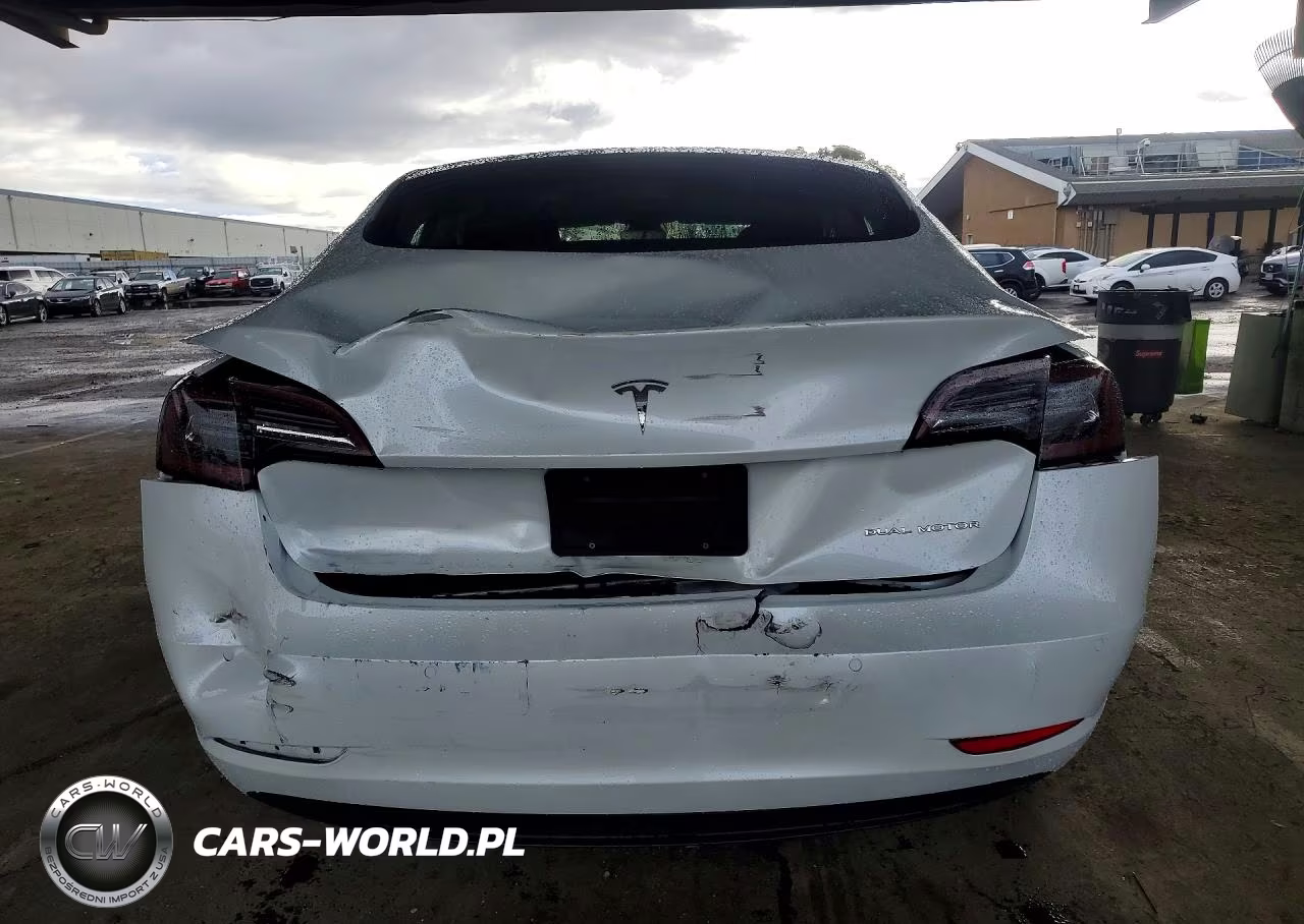 2020 Tesla Model 3 VIN:5YJ3E1EB6LF800418 - 6