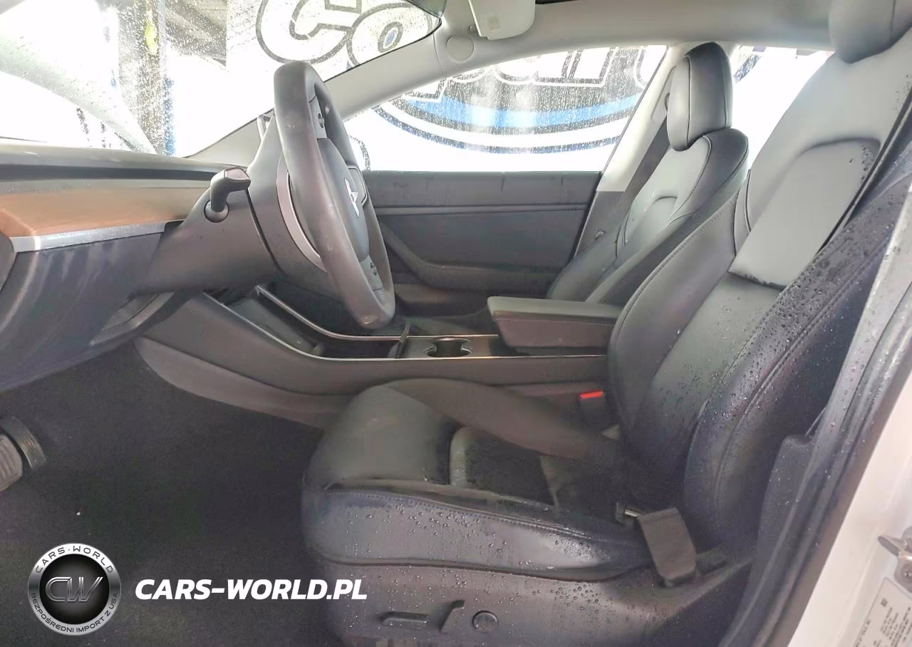2020 Tesla Model 3 VIN:5YJ3E1EB6LF800418 - 7