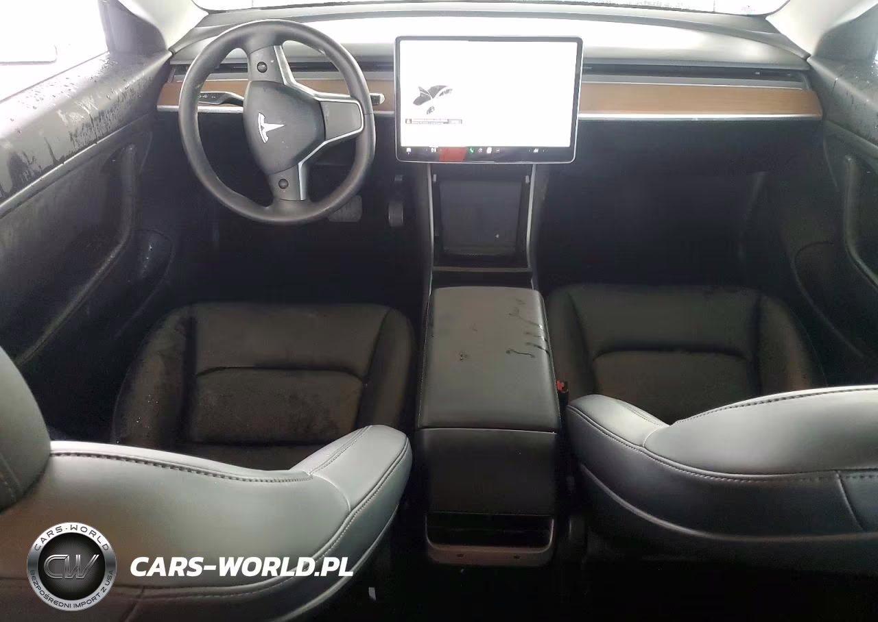 2020 Tesla Model 3 VIN:5YJ3E1EB6LF800418 - 8