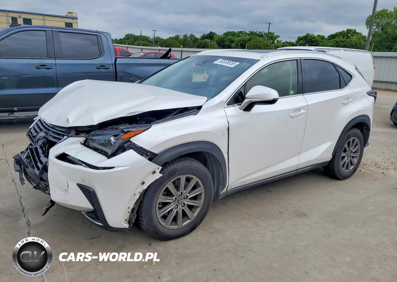 2019 Lexus Nx 300 Base
